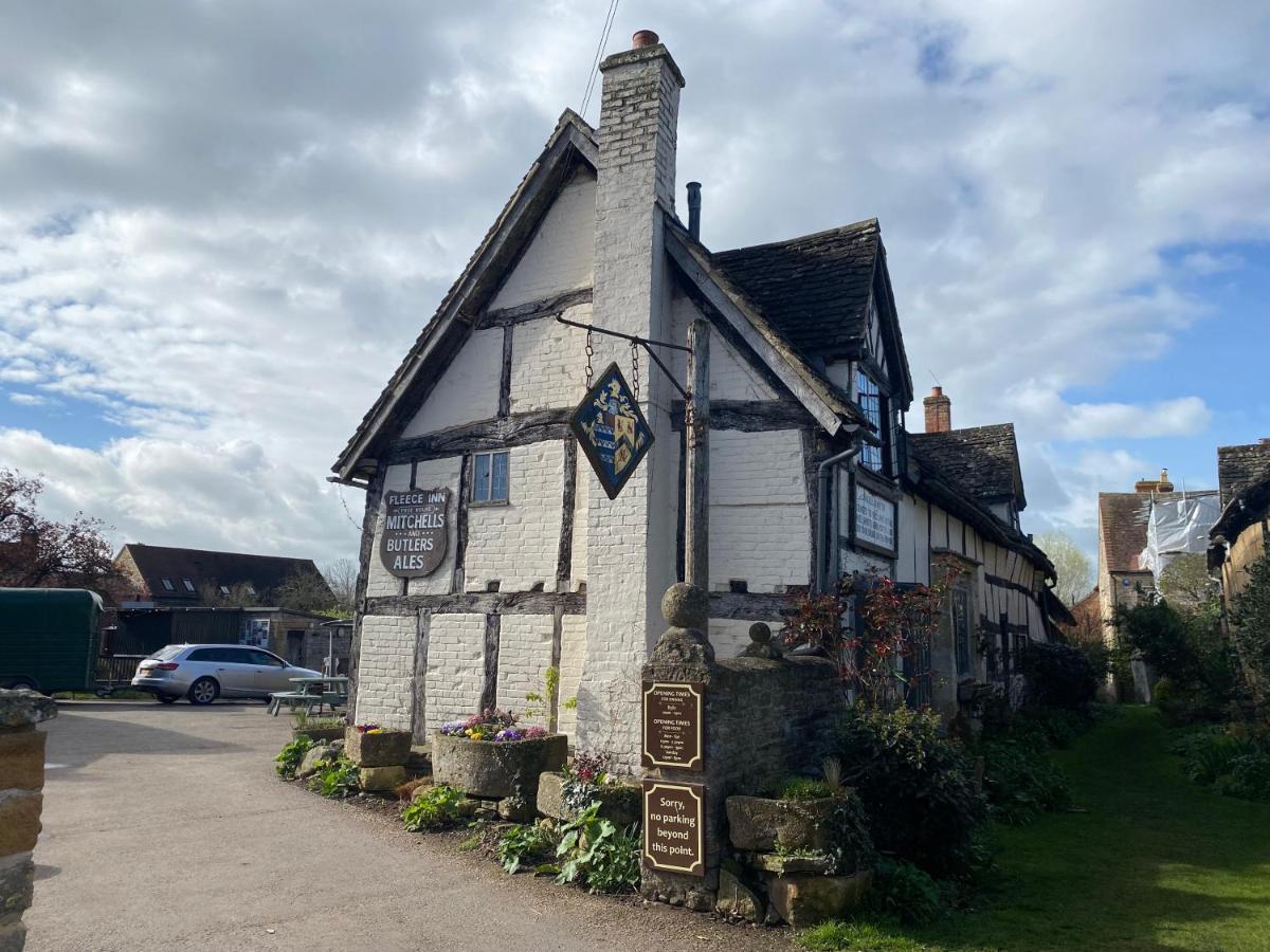 Cottage In Bretforton, North Of Cotswolds Eksteriør billede