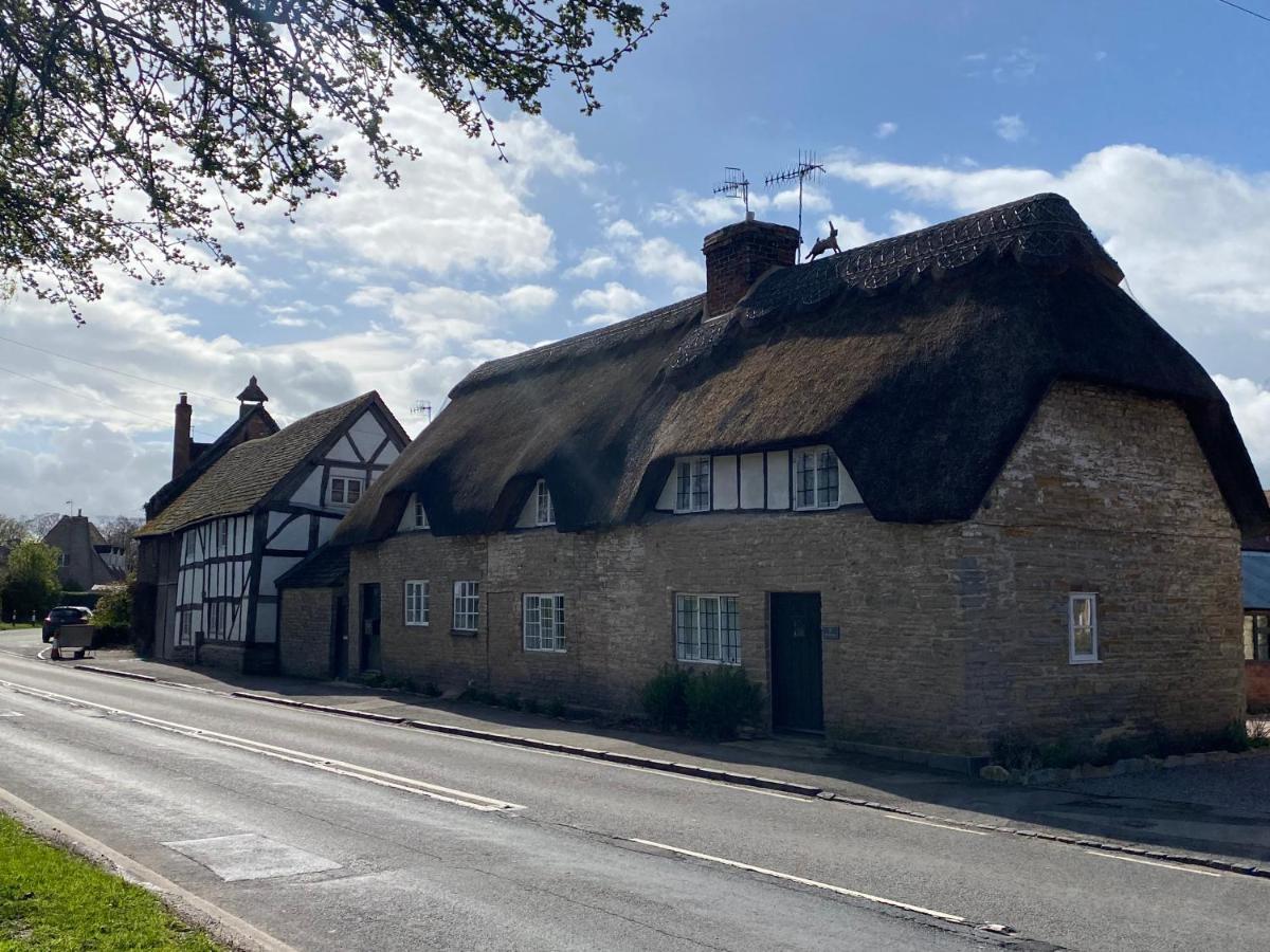Cottage In Bretforton, North Of Cotswolds Eksteriør billede